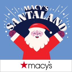 ▷ Christmas at Macy's 2023  Your Guide to Macy's Santaland