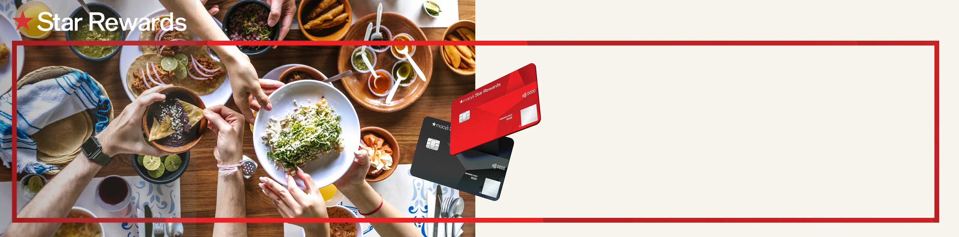 Enjoy 10 points per $1 on qualifying restaurant purchases