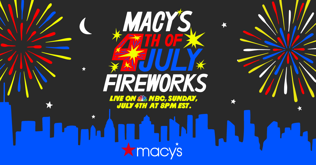 Macy’s 4th of July Fireworks 2021 FAQs & Where to Watch