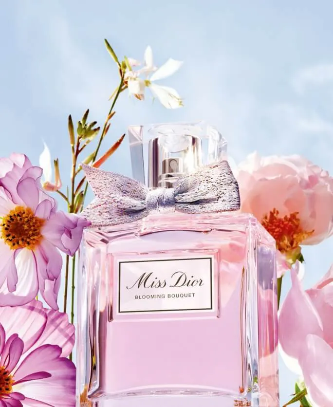 Experience DIOR at Macy’s Flower Show 2023