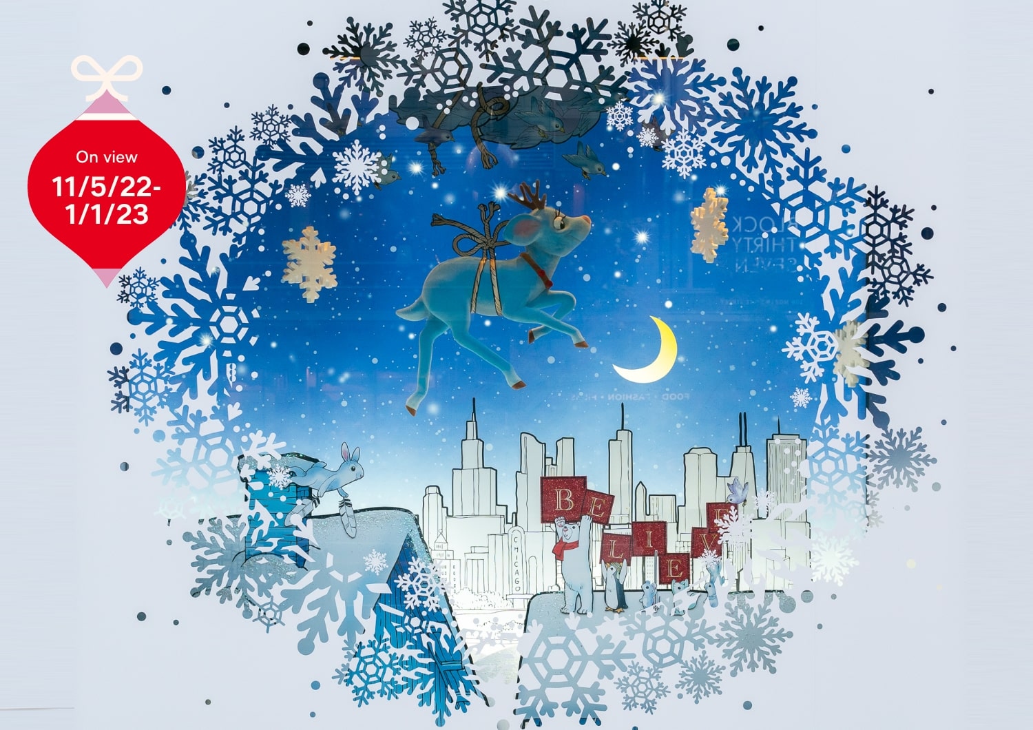 Macy's Holiday Celebrations: Visit Santa & More - 2022