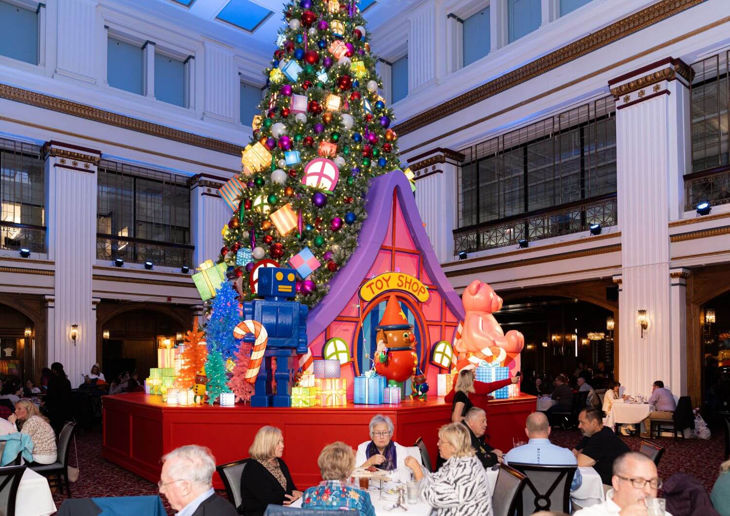 Macy’s Holiday Celebrations Join Us In 2023