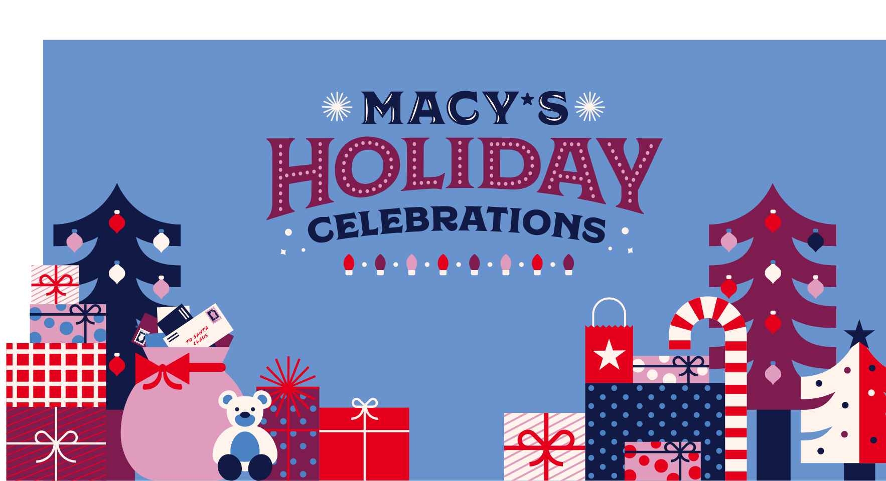 Macy’s Holiday Hub