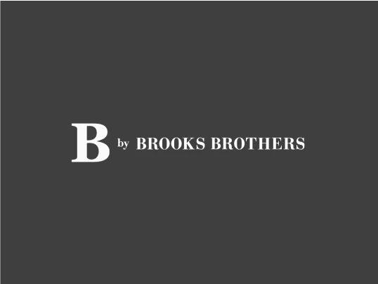 B by Brooks Brothers