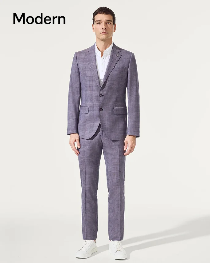 Modern Fit