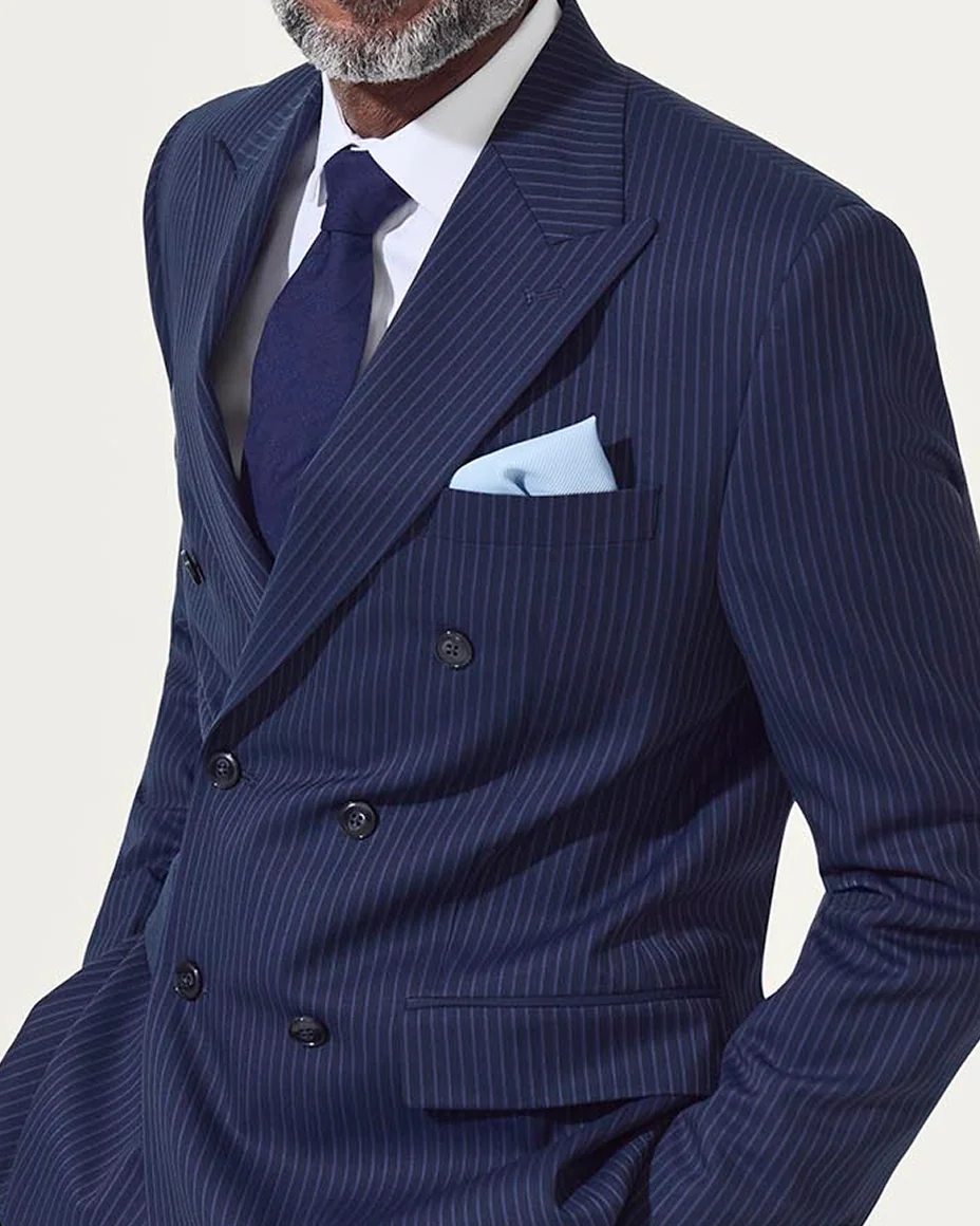 How to Buy a Suit  The Ultimate Suit Buying Guide | Macy's