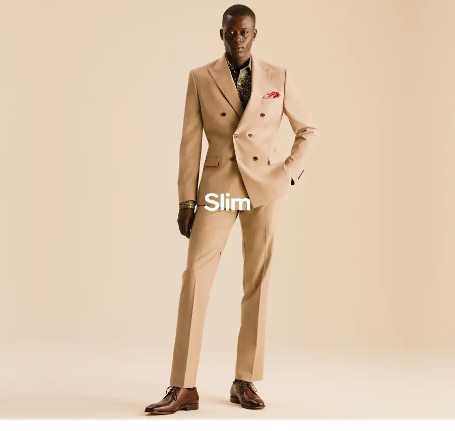 Slim Fit