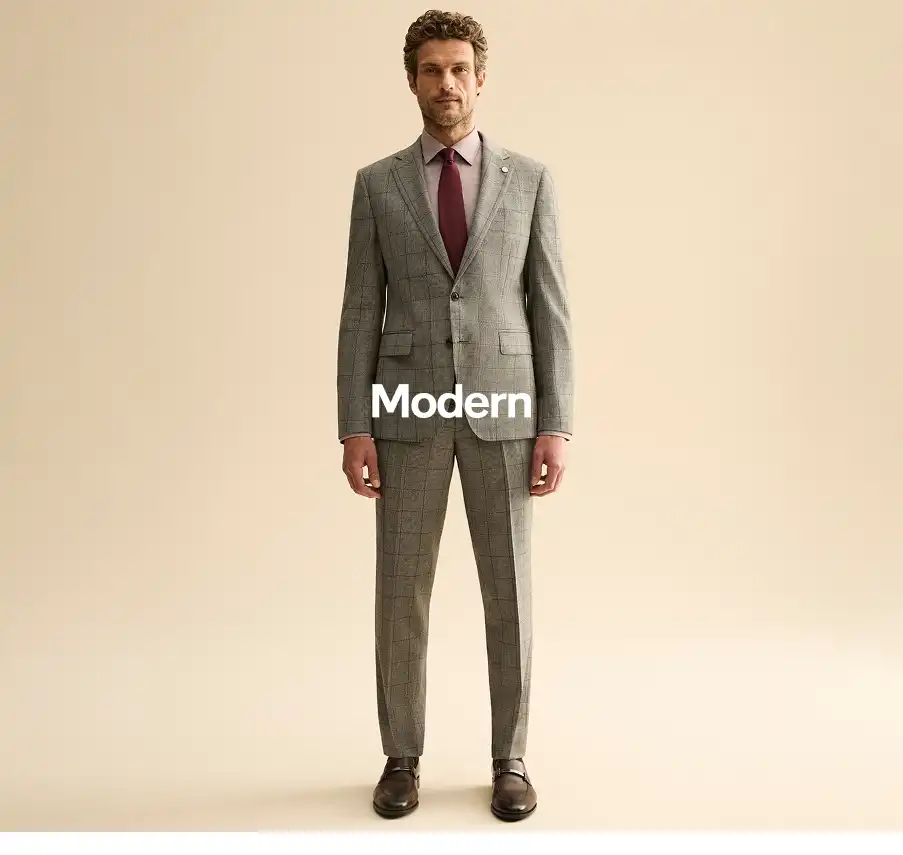 Modern Fit