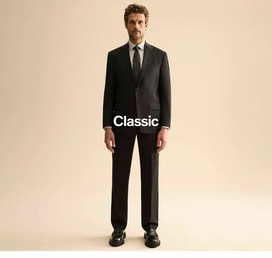 Classic Fit
