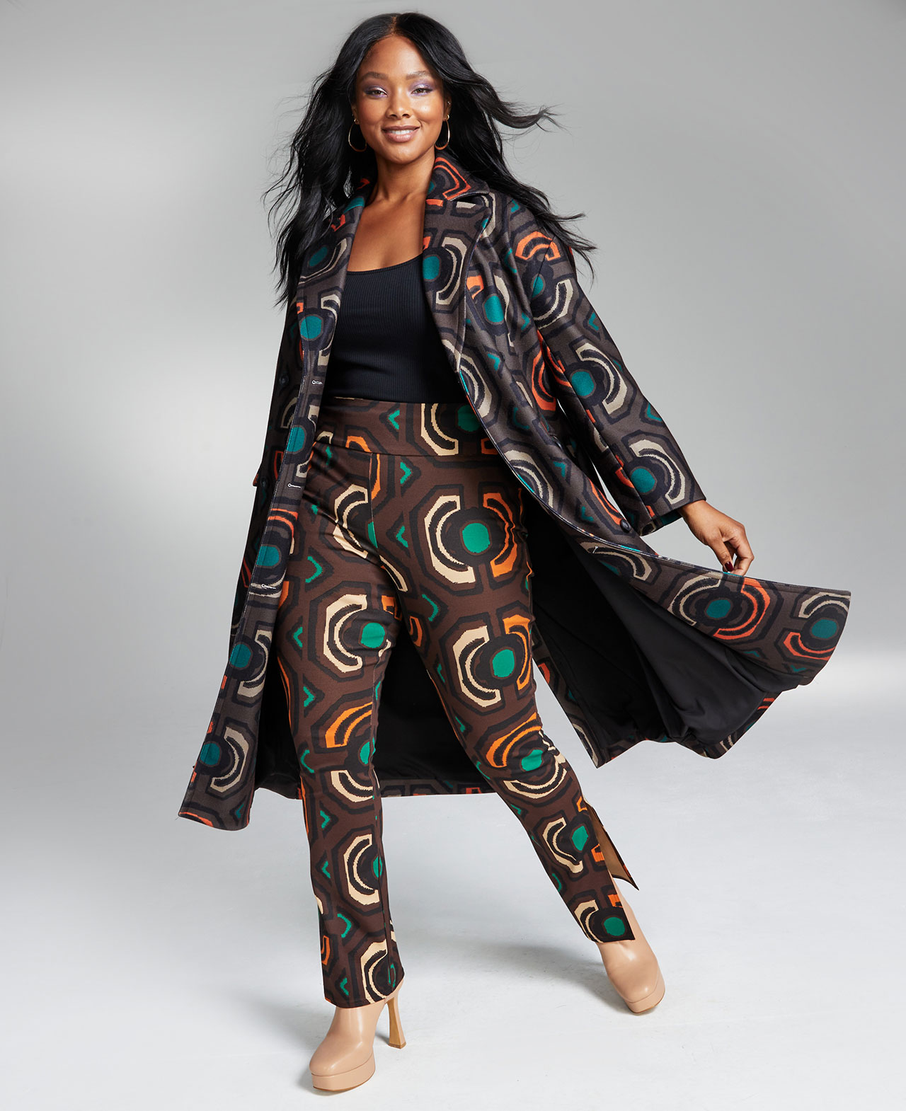 Macy's Icons Of Style Features GooGoo Atkins Plus Size Clothing Designs