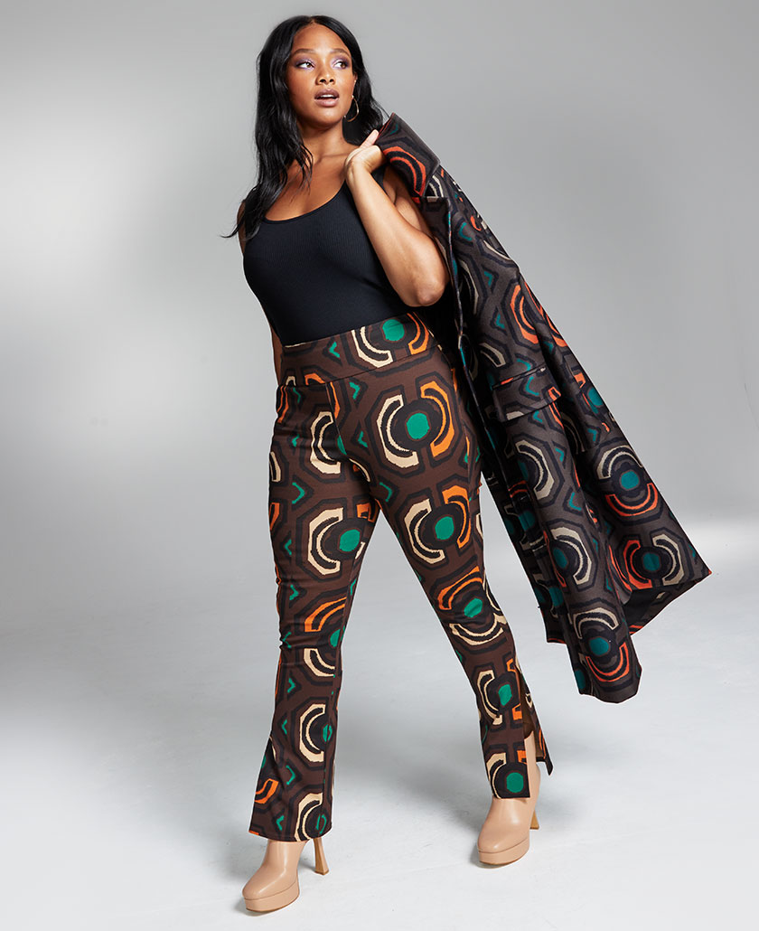Constantly Varied Gear, Pants & Jumpsuits, Constantly Varied Gear Xxlarge  Capri Length Limited Holiday Print Leggings