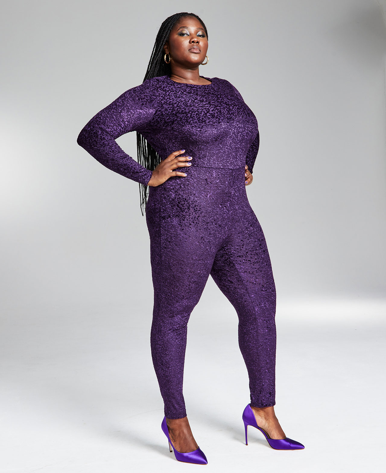 Macy's Icons Of Style Features GooGoo Atkins Plus Size Clothing