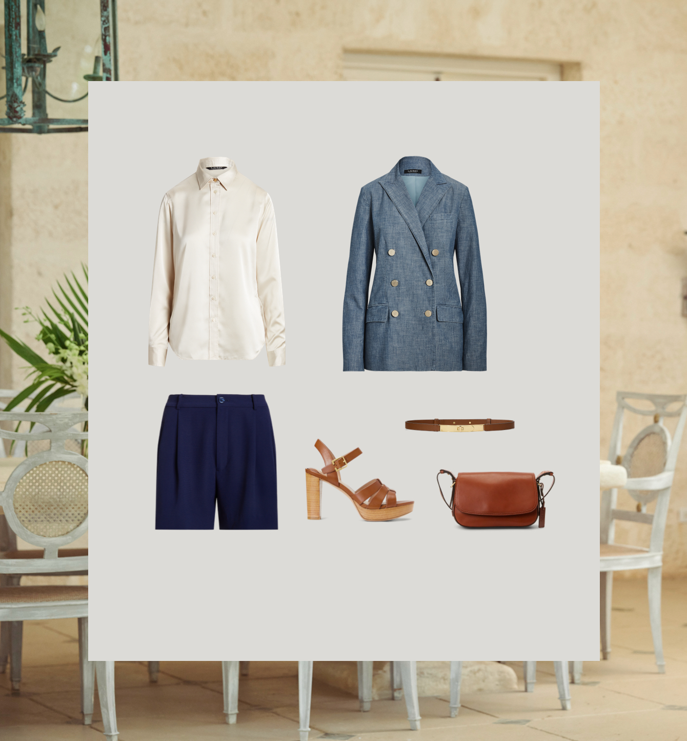 Lauren Ralph Lauren Fall Style Guide