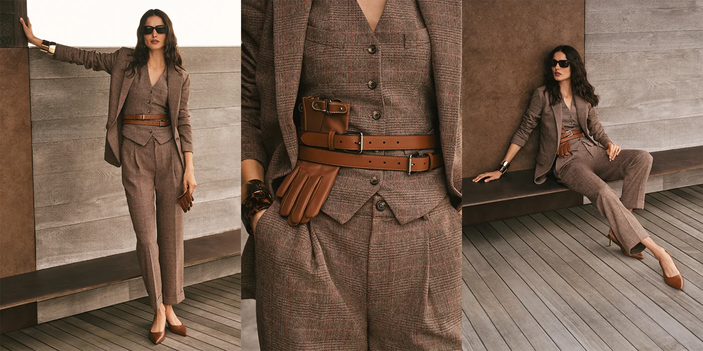 Lauren Ralph Lauren Fall Style Guide