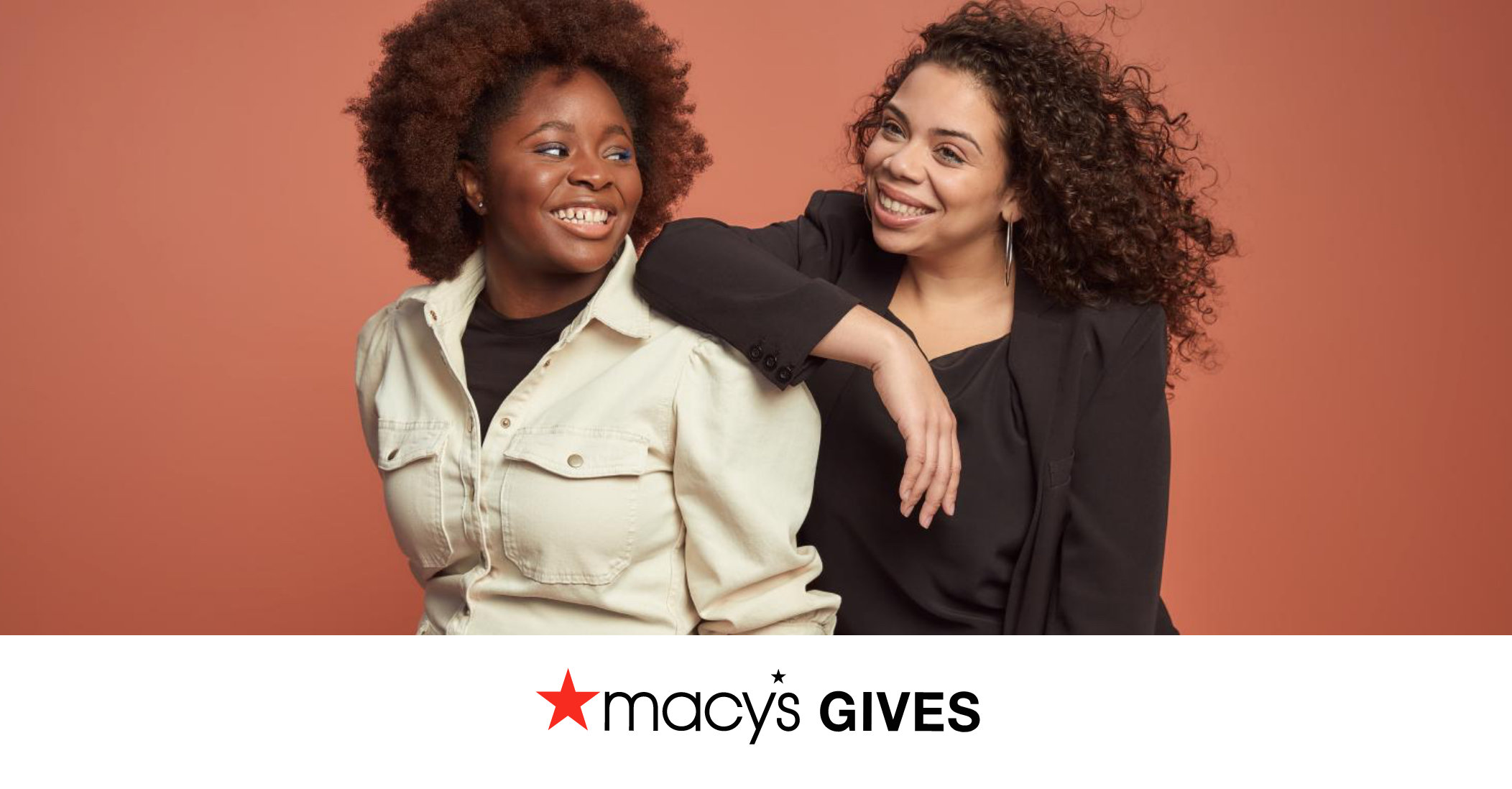 Macy's Gives Back Macy's