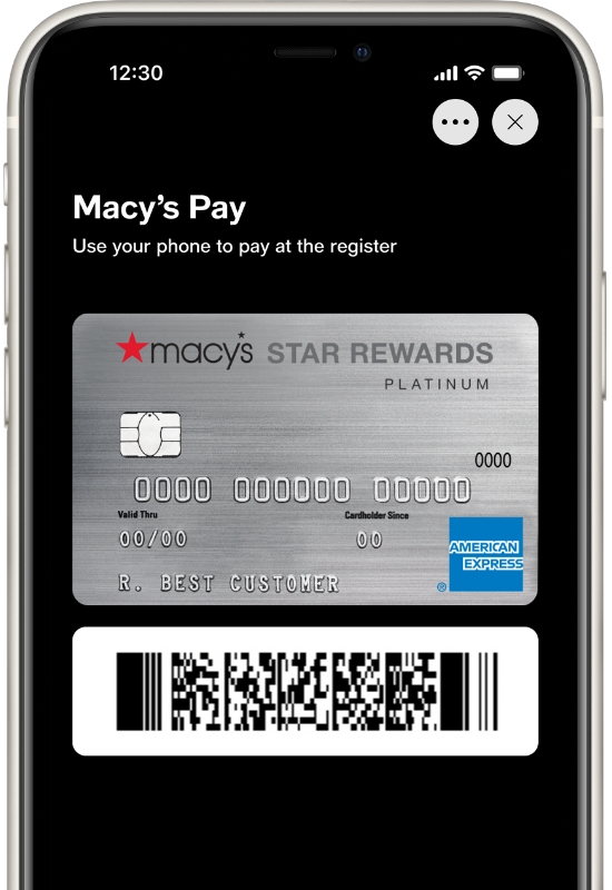 Macy s pay