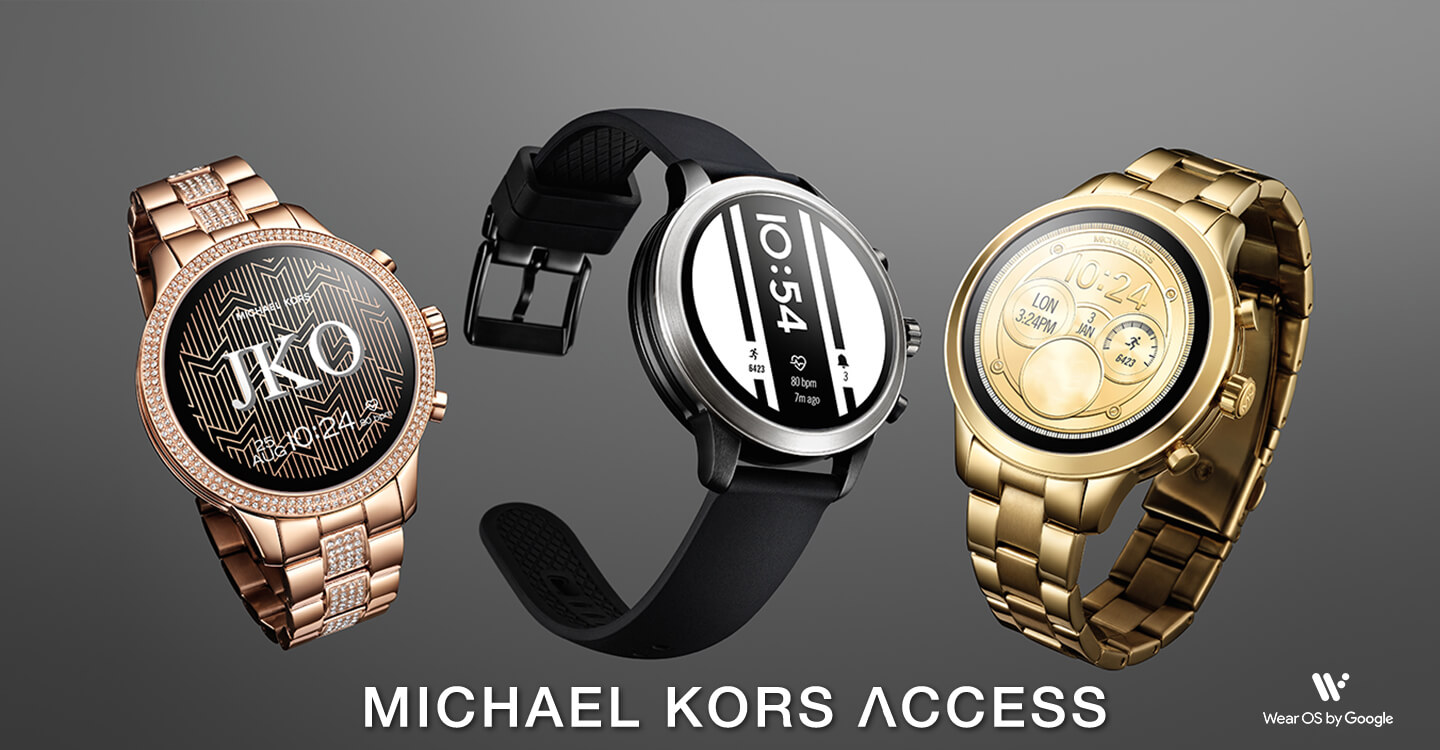 michael kors access watch macys