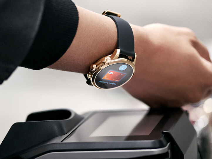 macys mk smart watch