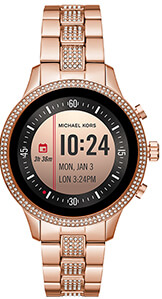 michael kors access watch macys