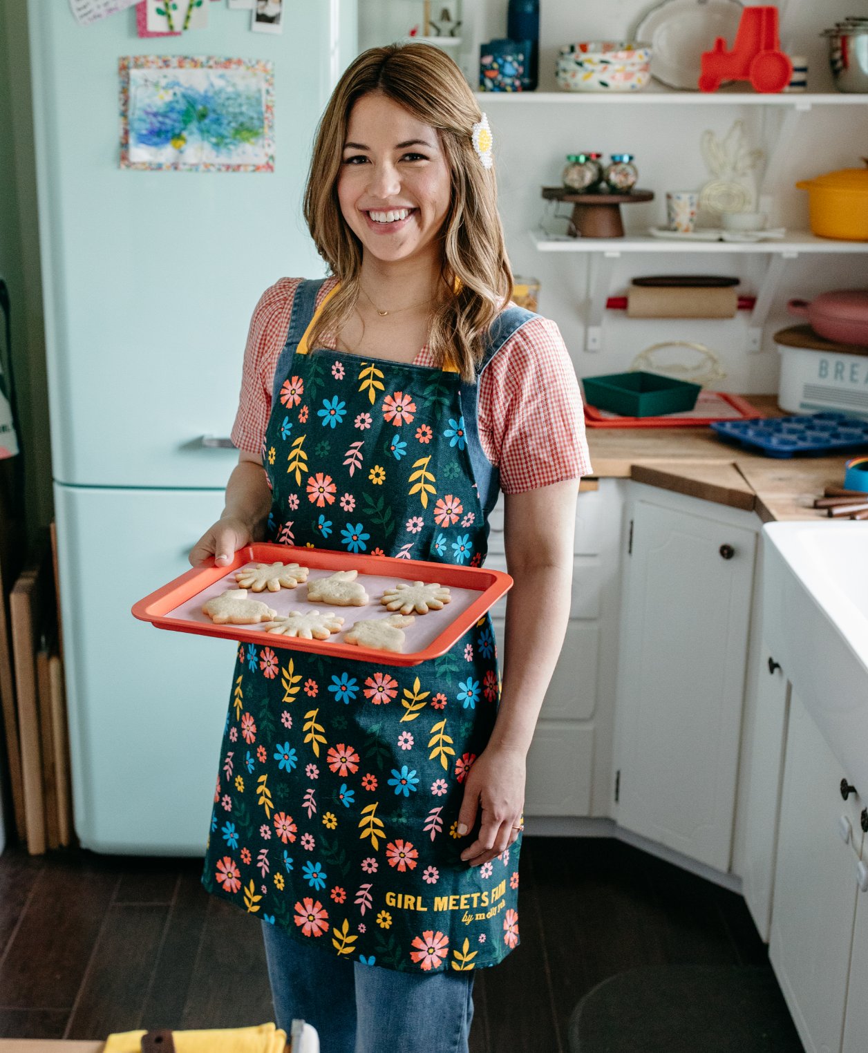  Girl Meets Farm-By -Molly Yeh 