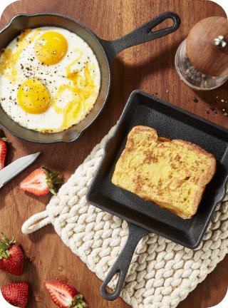 Must-Have: Cast Iron
