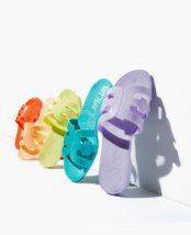 The Jelly Sandal