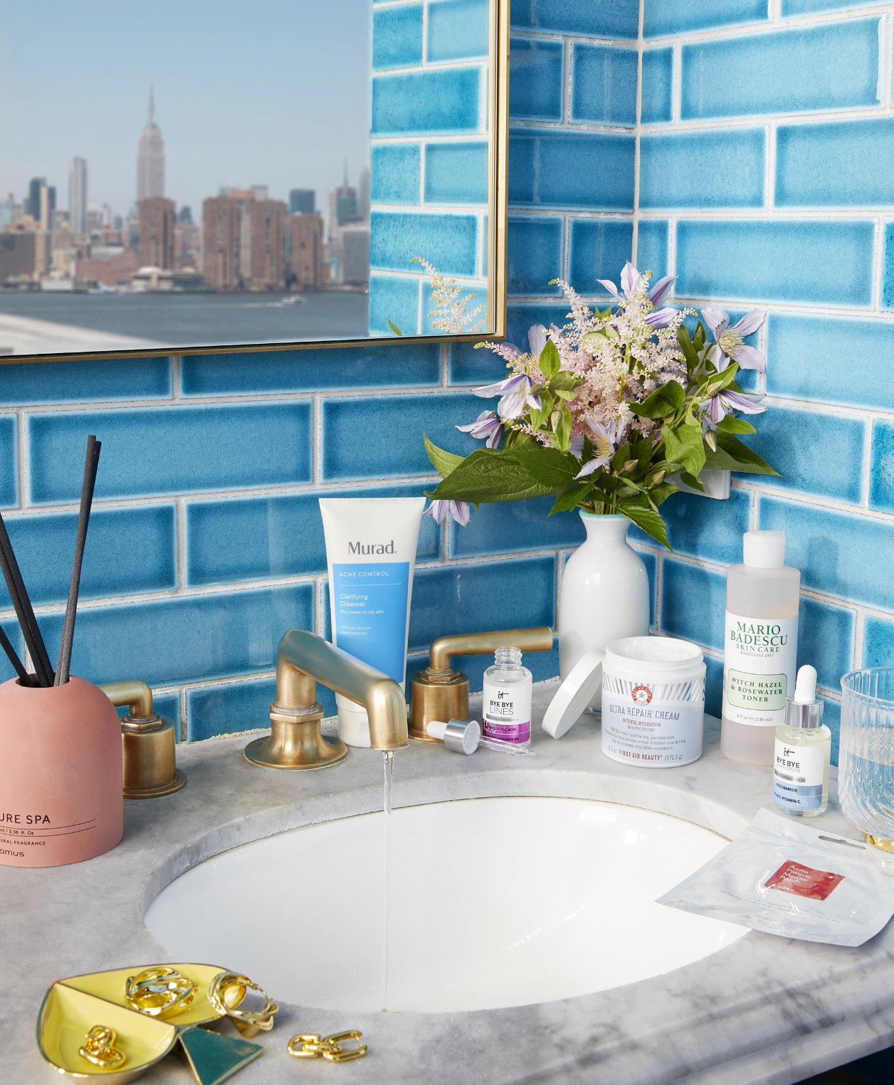  Simplify your -skin Care