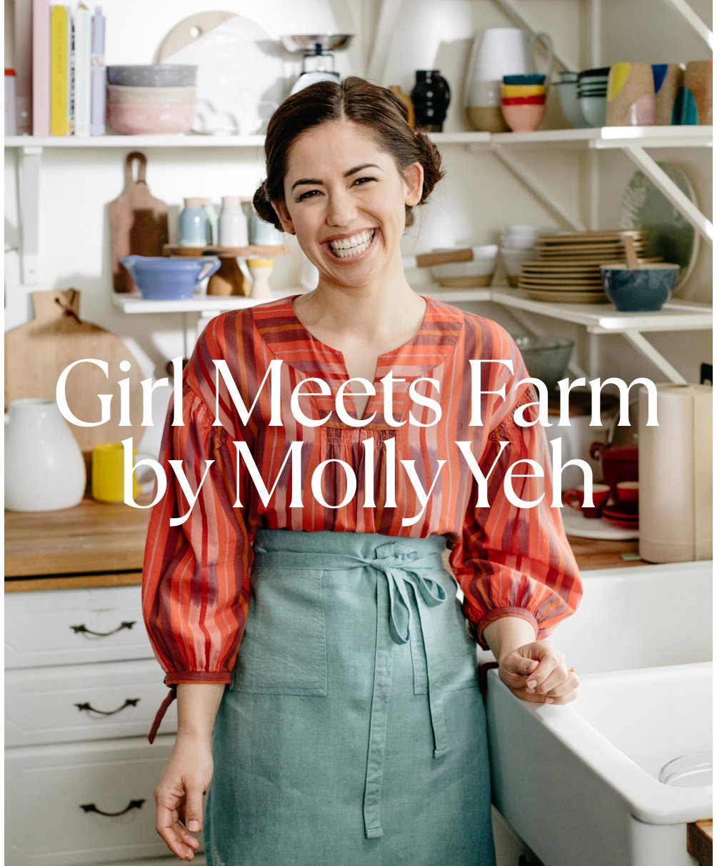 Girl Meets Farm by Molly Yeh