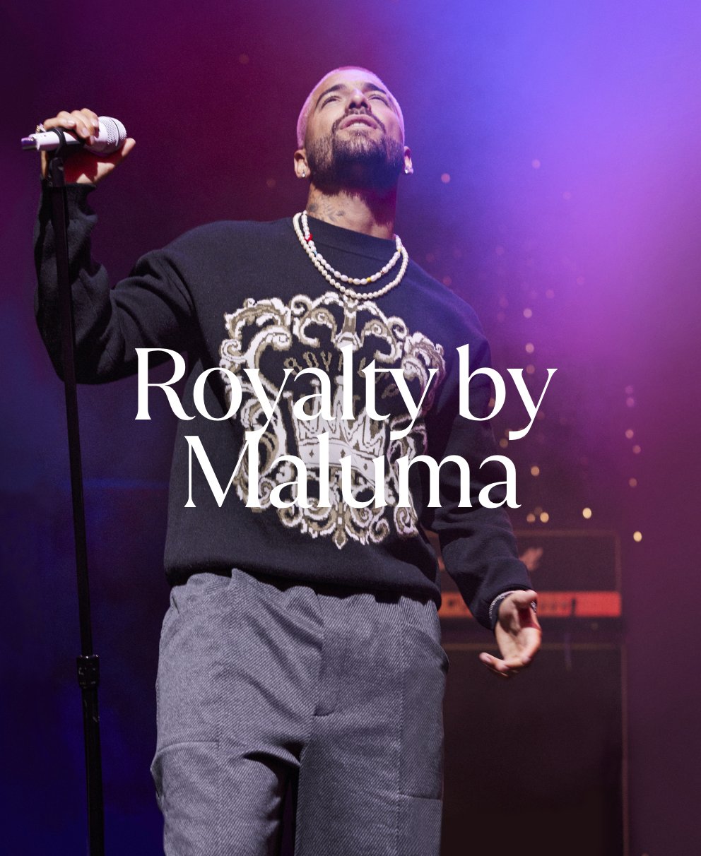 Royalty by Maluma
