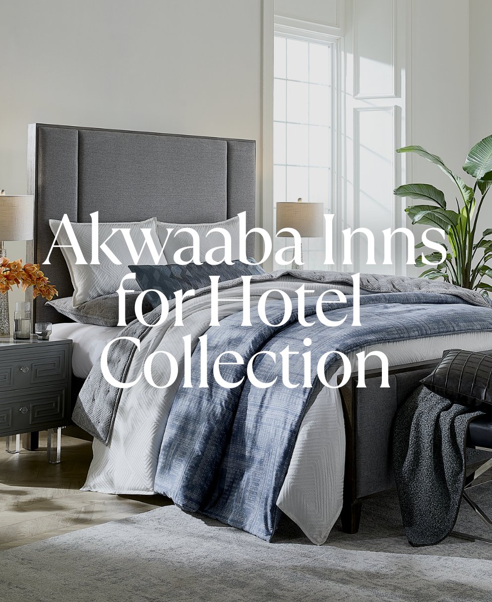 Akwaaba for Hotel Collection