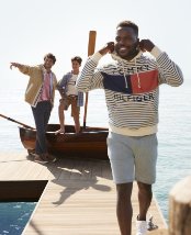 The Men’s Striped Shirt