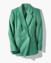 The Double-Breasted Blazer