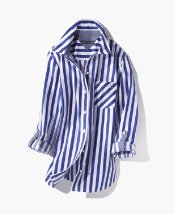 The Woman’s Striped Shirt