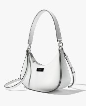 The White Handbag