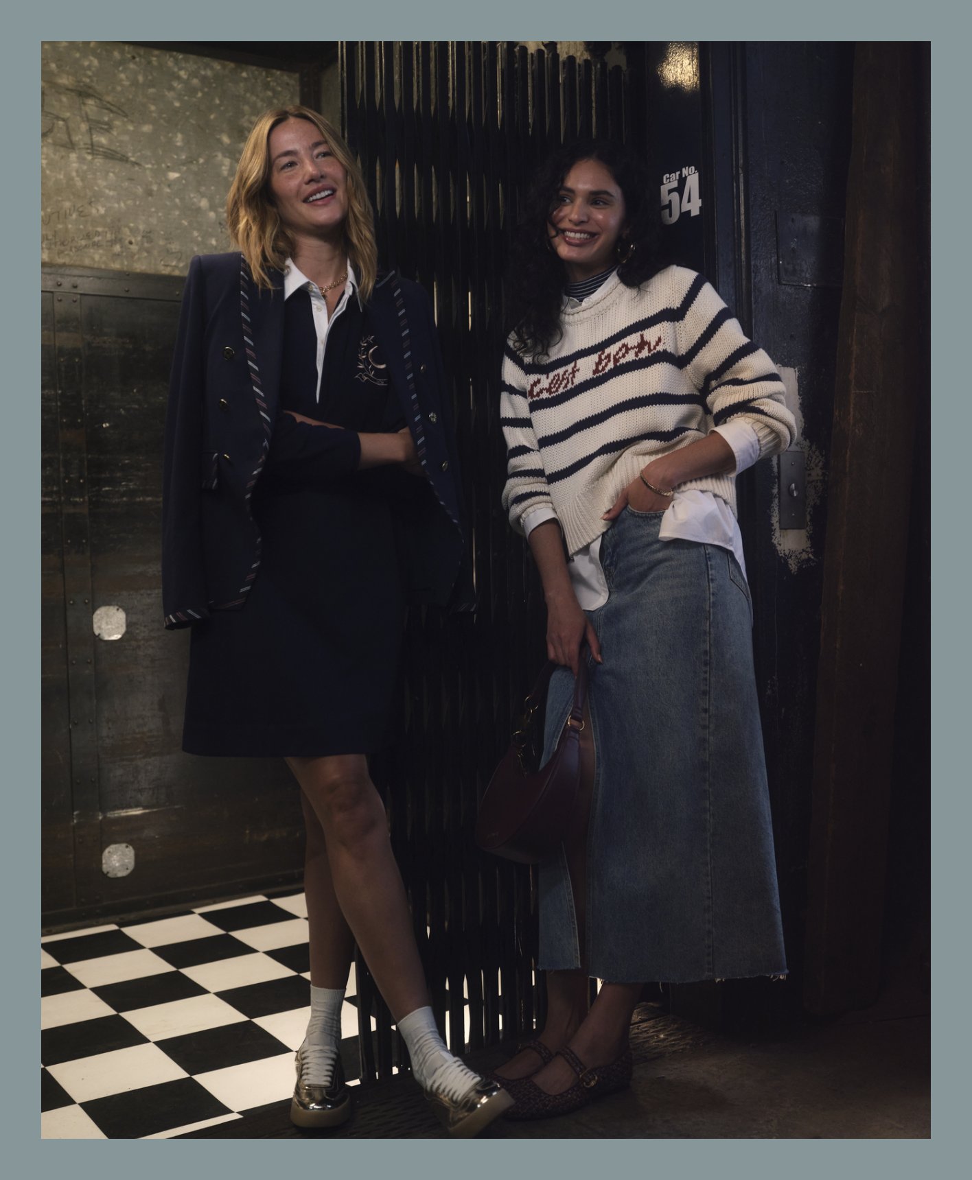 Tap into the nostalgia of tried-and-true style but with a modern twist Modern Classics