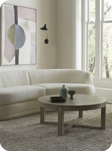 Home Must-Have: <br />Curved Furniture
