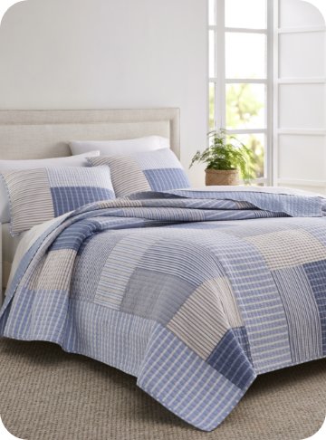 Home Must-Have: The <br />Quilt & Coverlet