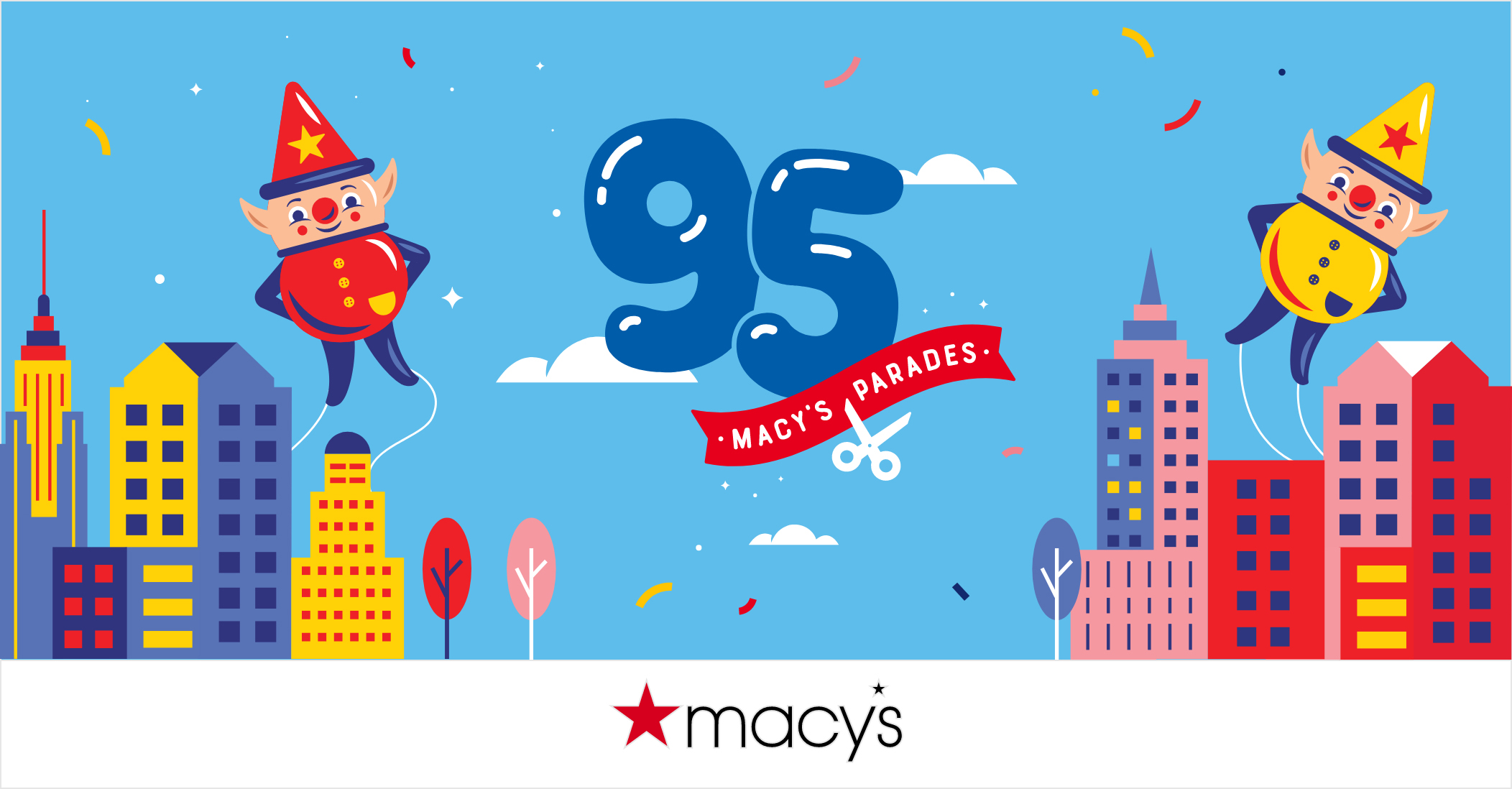 Macy's Thanksgiving Day Parade Info & More Macy's