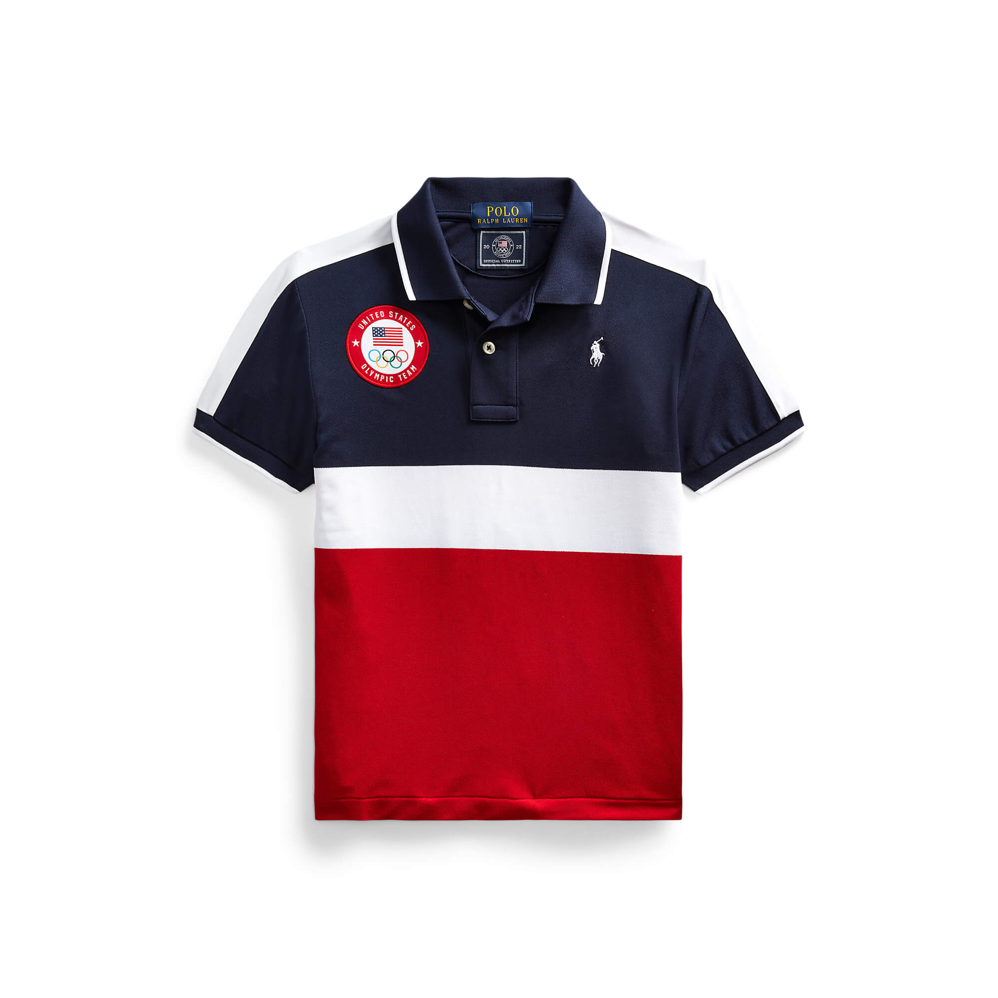 us olympic polo shirts