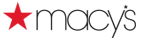 macy's logo white
