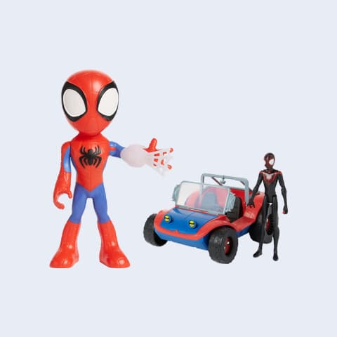 Action Figures & Playsets