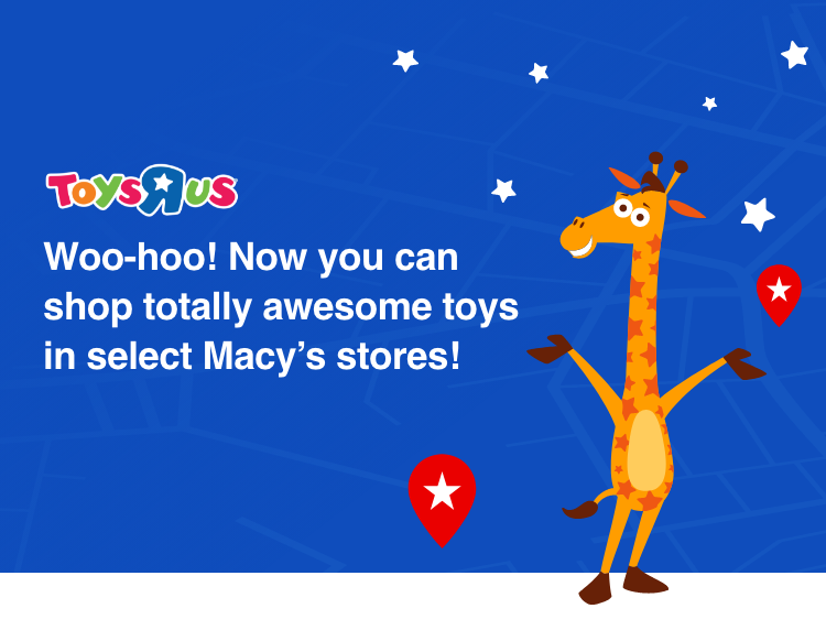 Register me online store toys r us