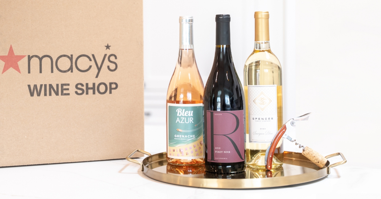 Macy's Wine Shop Shop Wine Online